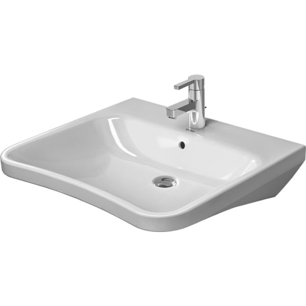 Vask Duravit DuraStyle 650 mm 