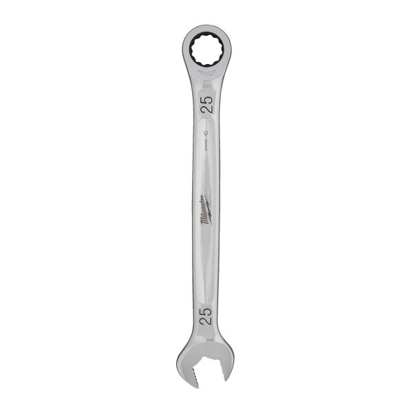 Skrallenøkkel Milwaukee 4932480212 MAX BITE 25 mm