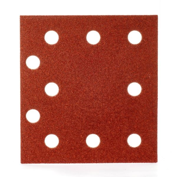 Slippapper Milwaukee 4932492243 115x107 mm, 10-pack K180