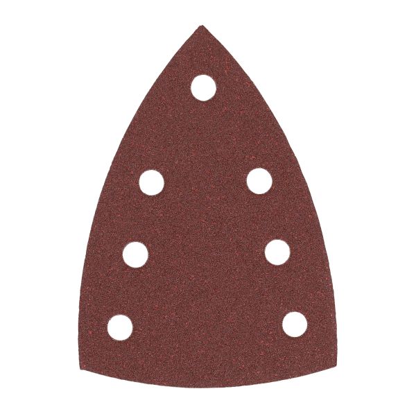 Slipepapir Milwaukee 4932492769 100x147 mm, 10-pakk K80