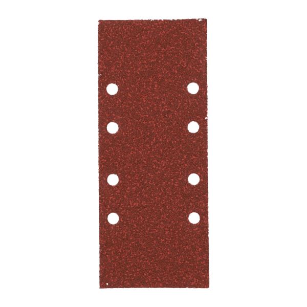 Slipepapir Milwaukee 4932492258 93x185 mm, 10-pakk K60