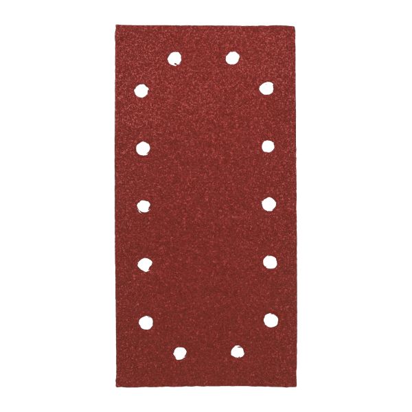 Slippapper Milwaukee 4932492267 115x230 mm, 10-pack K180