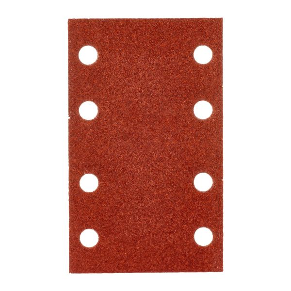 Sandpapir Milwaukee 4932492766 80x133 mm, 10-pakk K180