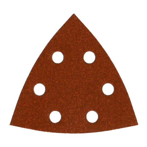 Slipepapir Milwaukee 4932492270 93x93 mm, 10-pakk K60
