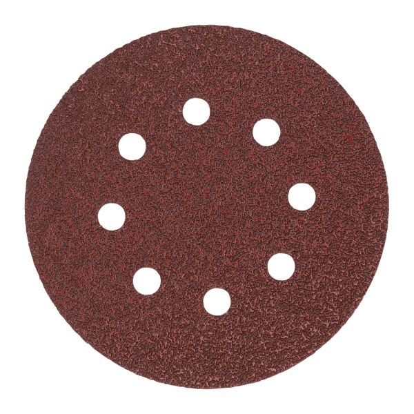 Slipepapir Milwaukee 4932492192 Ø125 mm, 50-pakk K60