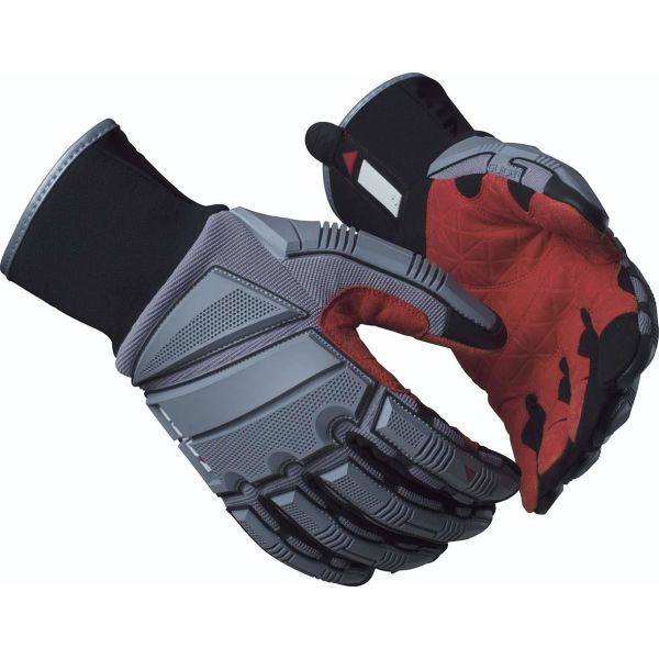 Työkäsineet Guide Gloves 4502 synteettinen, isku- ja viiltosuojaus, soveltuu kosketusnäyttöjen käyttämiseen 7