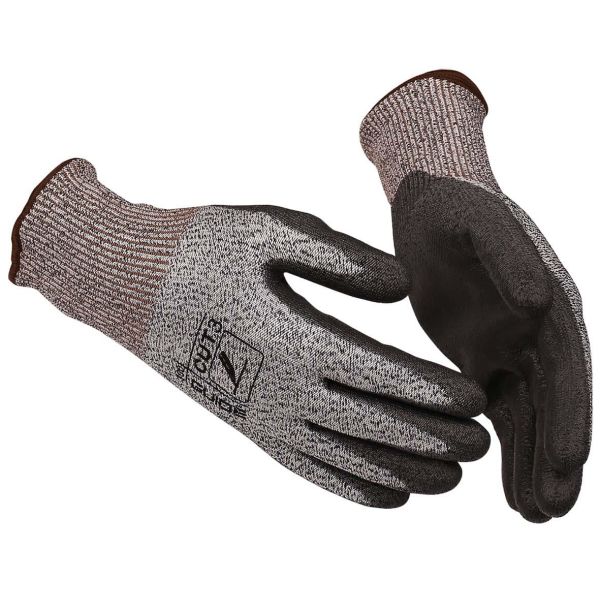 Viiltosuojakäsineet Guide Gloves 300GR PU, viiltosuojaus 10
