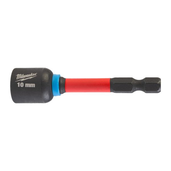 SHOCKWAVE™-hylsyavain Milwaukee 4932492438 ¼″ Hex-liitäntä, 65 mm 5/16"