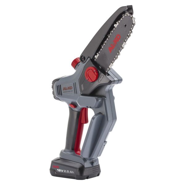 Kædesav AL-KO CSM 1815 E uden batteri og oplader 
