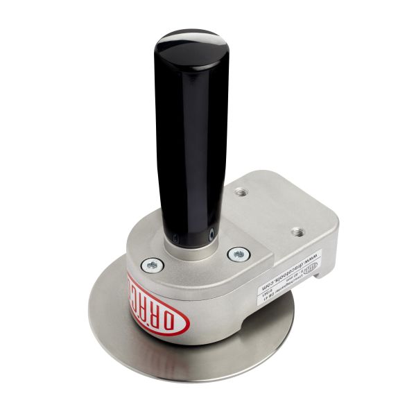 Platebukkeverktøy Dräco Disc Bender 41 8–40 mm, 90°–180° 