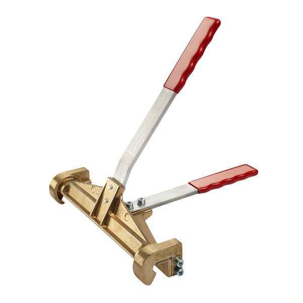 Vinkelfalsstängare Dräco DR91520  