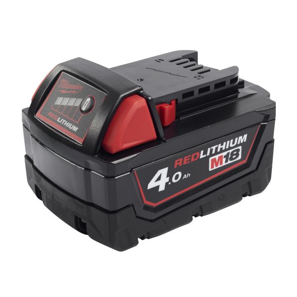 Batteri Dräco DR341840 18V, 4.0 Ah. 