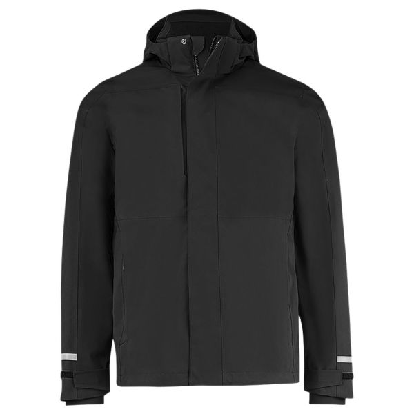 Skalljakke Texstar FJ89199000230 svart 5XL