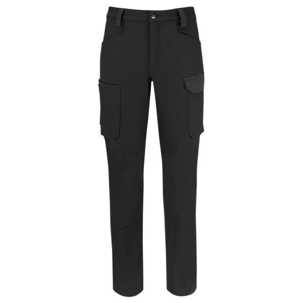 Työhousut Texstar FP511990030DH musta Musta 33/30