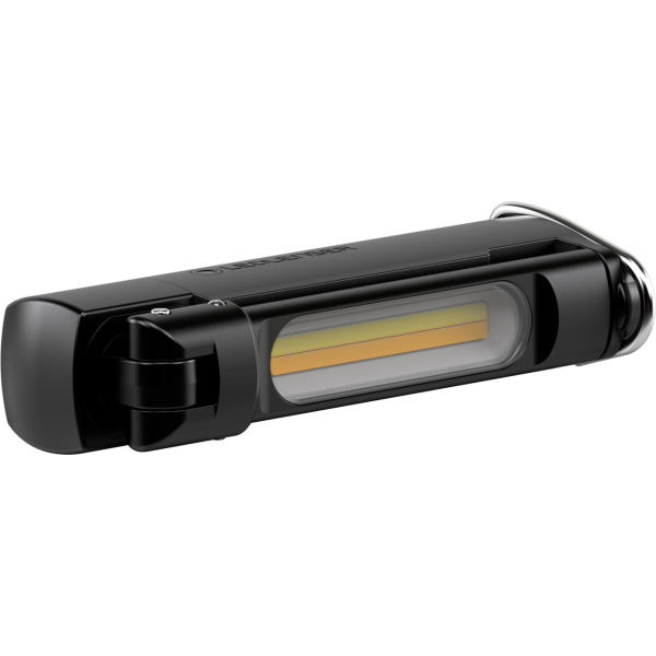 Työvalo Led Lenser W7R Work ladattava, 220-600 lm 