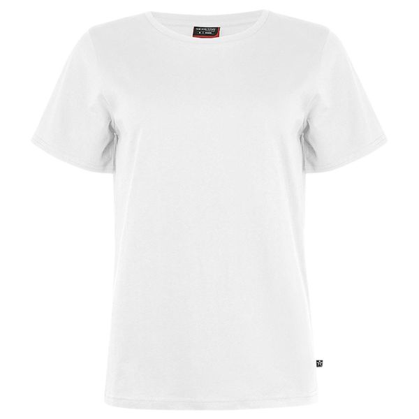 T-shirt Texstar WT24101000190 vit XL