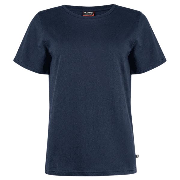 T-shirt Texstar WT24 marineblå 