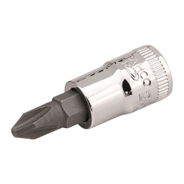 Kärkihylsy Bahco 6709PH-2 1/4" Koko 2