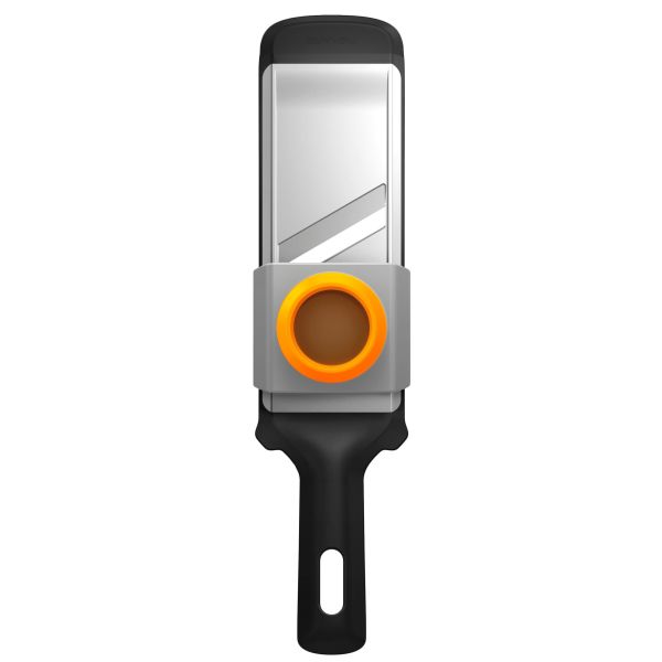 Grøntsagsskærer Fiskars Functional Form 1014416 med fingerbeskyttelse 