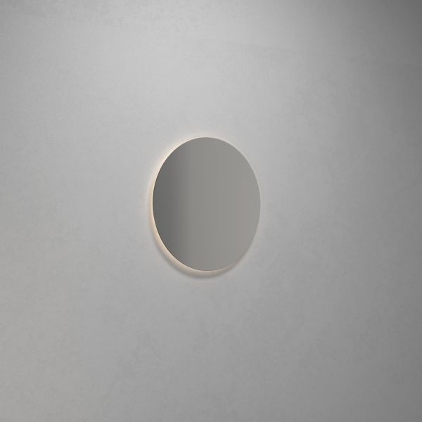 Spegel Dansani Corona med belysning Ø60 cm