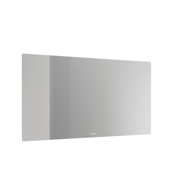 Spegel Dansani 94130 med ljusstyrning, 80x160 cm 