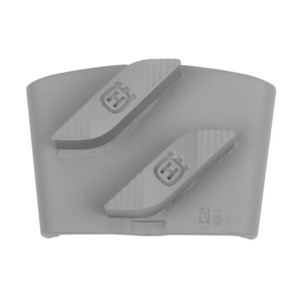 Slipsegment Husqvarna ELITE-GRIND EZ M 3-pack Kornstorlek 30