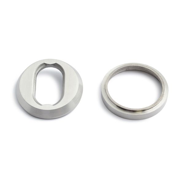 Cilinderring Habo 16810 rustfrit 