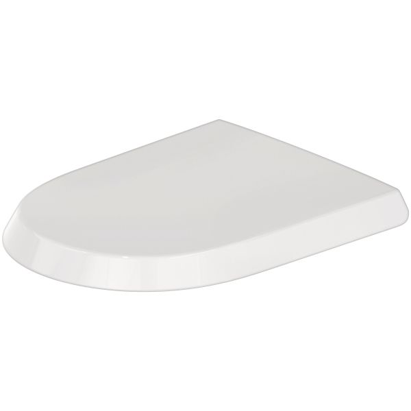 Wc-Sæde Duravit Qatego hvid, med soft-close 