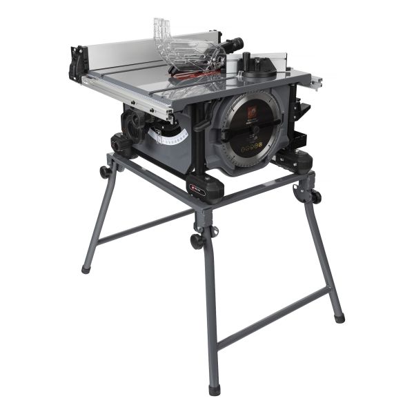 Bordrundsav PELA 537660 med stativ, 1800W 