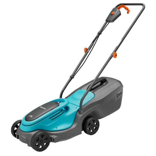 Plæneklipper Gardena PowerMax 30/18V P4A uden batteri og oplader 