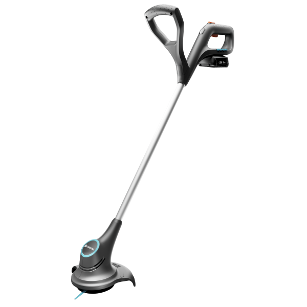 Græstrimmer Gardena SmallCut 23/18V P4A med batteri og oplader 