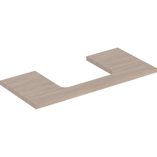 Allastaso Geberit ONE 505.284.00.5 104,2 cm Tammi