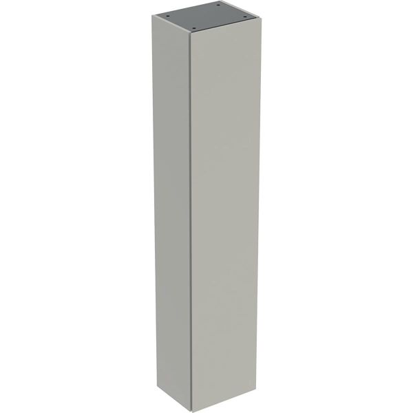 Korkea kaappi Geberit ONE 505.083.00.7 36 x 180 x 29 cm Harmaanbeige