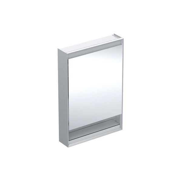 Spegelskåp Geberit ONE 505.831.00.1 60 cm, med nisch, höger Höger, aluminium