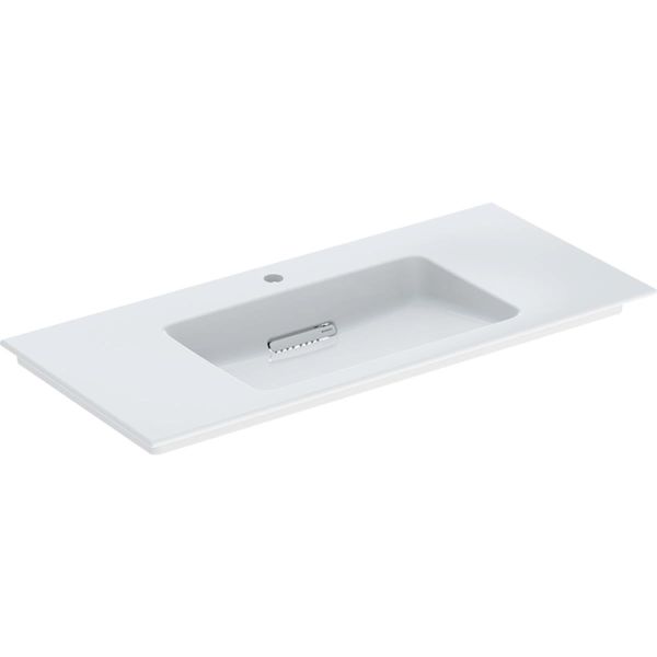 Servant Geberit ONE 505.015.00.1 105 cm Med kranhull