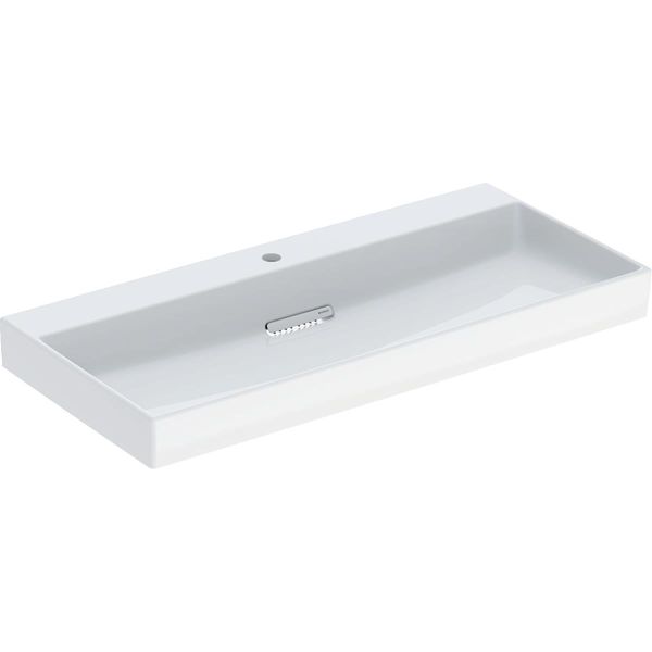 Servant Geberit ONE 505.046.00.1 105 cm Med kranhull