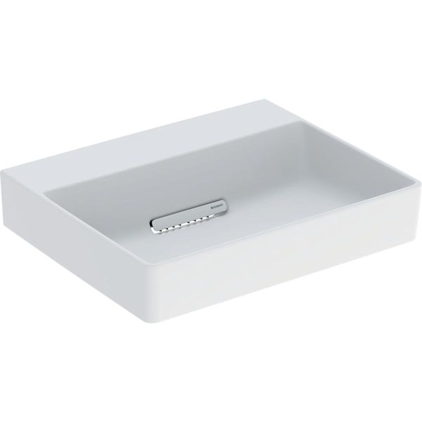 Servant Geberit ONE 505.025.00.1 50 x 41 cm, Hvit Uten kranhull