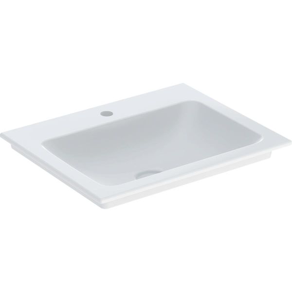 Benkeplate Geberit ONE 505.285.00.1 120 cm Hvit, blank