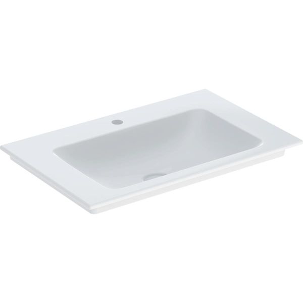 Servant Geberit ONE 505.010.01.2 75 cm Med kranhull