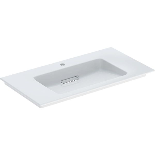 Servant Geberit ONE 505.006.00.1 90 cm Med kranhull