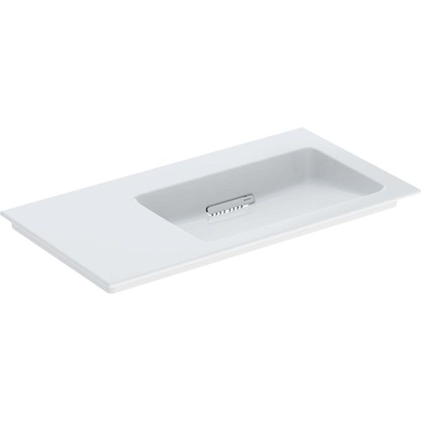 Servant Geberit ONE 505.013.00.1 90 cm Uten kranhull