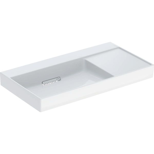 Servant Geberit ONE 505.042.00.1 90 cm Uten kranhull