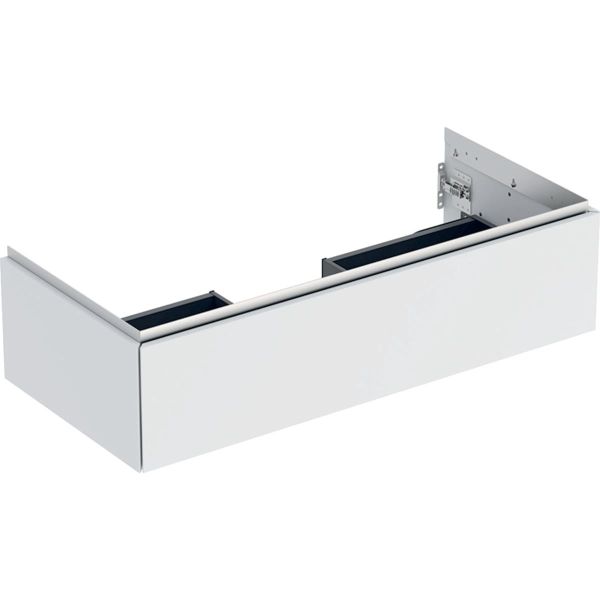 Kommode Geberit ONE 505.074.00.2 105 x 47 cm Hvit, matt