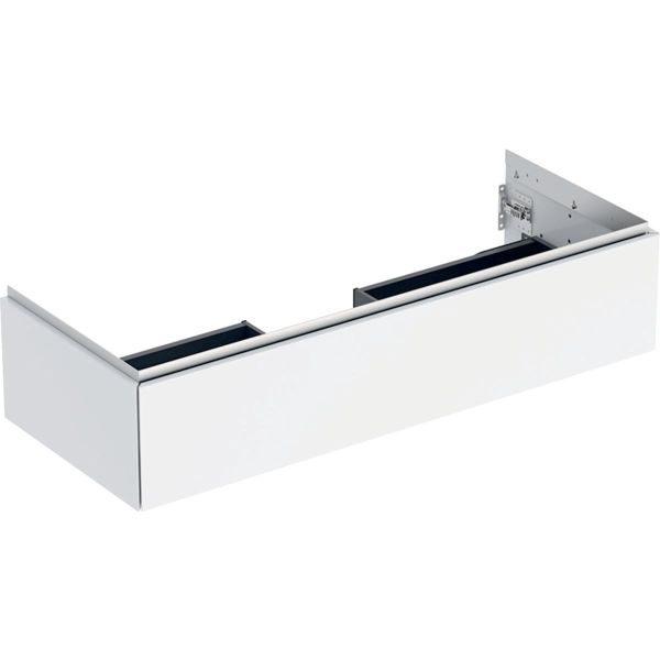 Kommode Geberit ONE 505.075.00.1 120 x 47 cm Hvit, blank