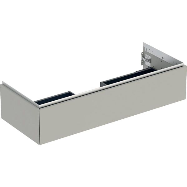 Allaskaappi Geberit ONE 505.075.00.7 120 x 47 cm Greige