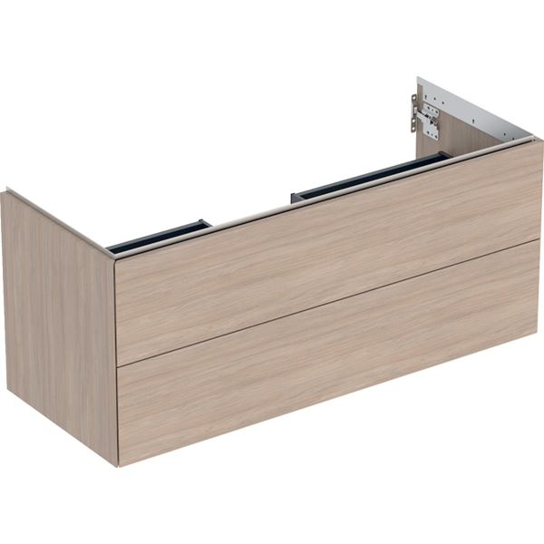 Kommode Geberit ONE 505.265.00.5 120 x 47 cm Eik