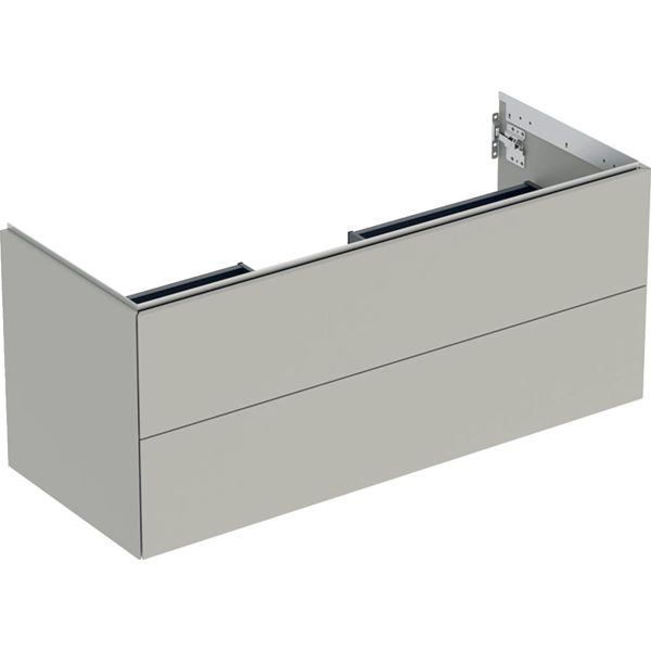 Allaskaappi Geberit ONE 505.265.00.7 120 x 47 cm Greige
