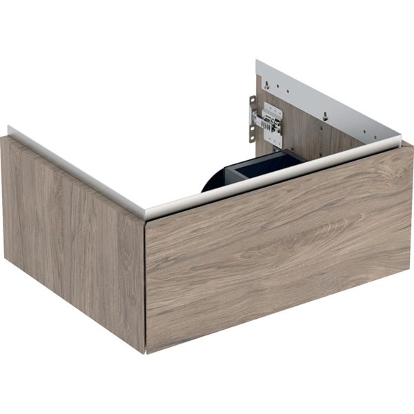 Kommod Geberit ONE 505.071.00.6 60 x 47 cm Valnöt