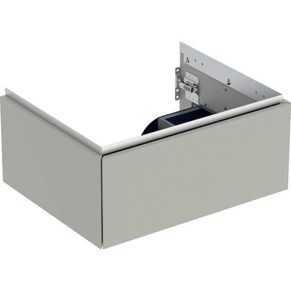 Kommode Geberit ONE 505.071.00.7 60 x 47 cm Gråbeige