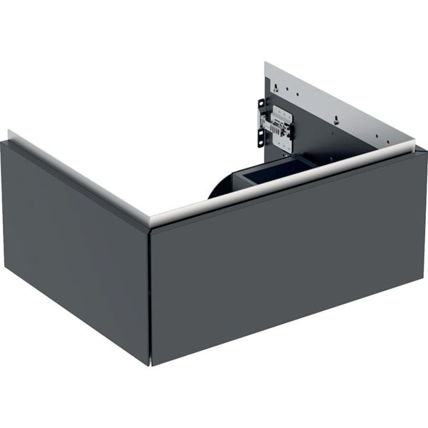Kommode Geberit ONE 505.071.00.8 60 x 47 cm Svart
